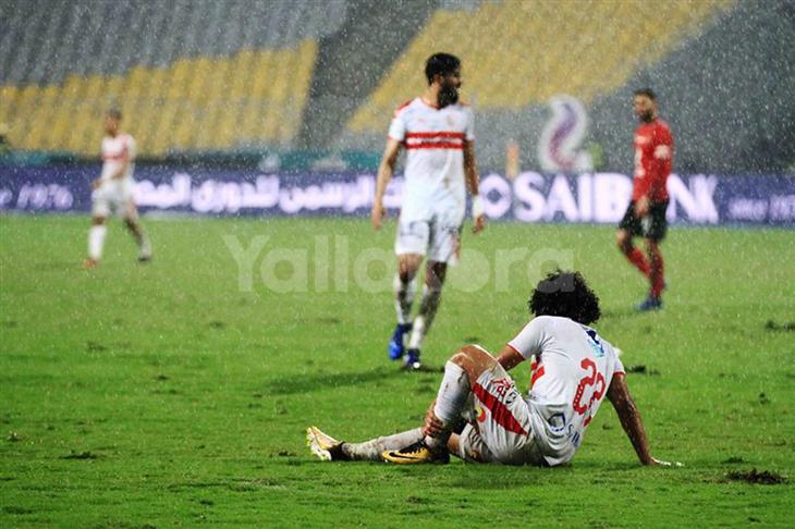 عبد الله جمعة الزمالك 